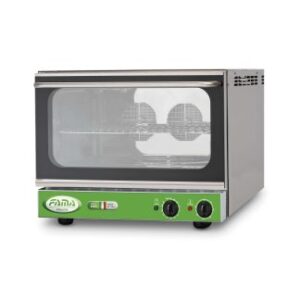 FORNO CONVEZIONE MECCANICO CON UMIDIFICATORE FFM 103C