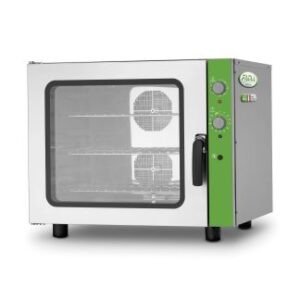 FORNO CONVEZIONE MECCANICO CON UMIDIFICATORE FFM 105C
