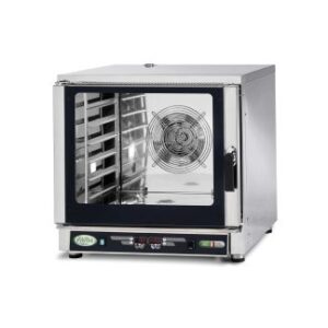 FORNO CONVEZIONE DIGITALE CON INIEZIONE ACQUA - 6 TEGLIE