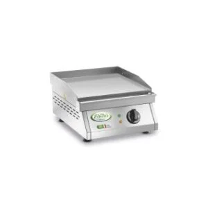 Fry top elettrico in acciaio Fama PFT1L | 3 kW