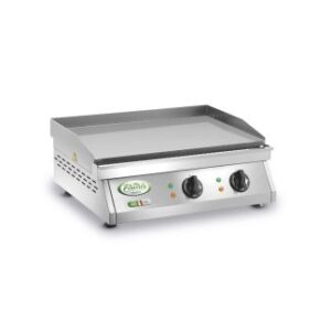 FRY-TOP ACCIAIO MEDIA PFT 2L