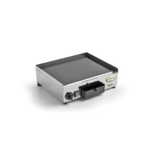 FRY TOP DA BANCO IN VETROCERAMICA - Dim. Cm 36x34x15h