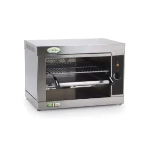 Salamandra elettrica Fama FS40 | Griglia 41x35 cm | 2,2 kW