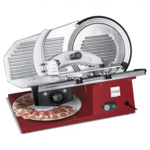 Affettatrice Elettrica Mec - Mod. EVP250 - Diametro Lama 25 cm