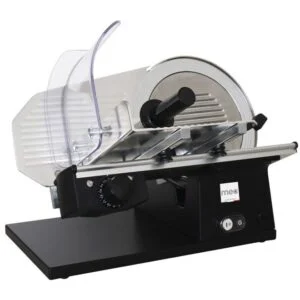 Affettatrice elettrica MEC - Mod. EVP275 - diametro lama 27 cm
