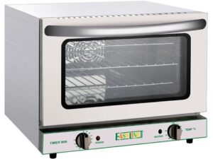 Forno Elettrico a Convenzione Ventilato FD21  cm 50,3 x 47,5 x 38