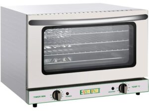 Forno Elettrico a Convenzione Ventilato FD47  cm 58 x 57 x 40,6