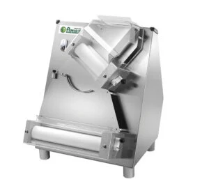 Stendipizza FIMAR FI32N | 2 rulli inclinati | pizza Ø30 cm