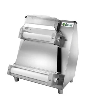 Stendipizza FIMAR FIP42N | 2 rulli paralleli | pizza Ø40 cm