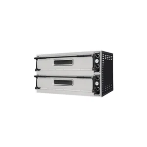 Forno elettrico per pizza Prismafood - Mod. BASIC XL  33L - 3+3 pizze da 35 cm