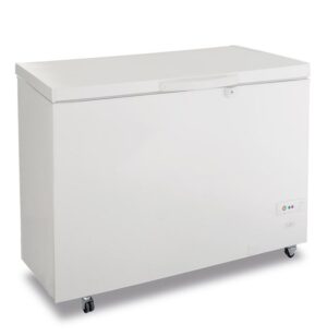 CONGELATORE A POZZETTO STATICO PORTA CIECA BATTENTE - FR 500 PS K - Temp. -18°C/-24°C - Dim. cm. L155,5xP72xh84,5