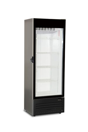 VETRINA VERTICALE POSITIVA - FROST 350 PS -  Capacità 323Lt - Temp. +2°+8°C - Dim. cm L 61 x P 63,9 x h 184,4