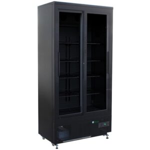 VETRINA FRIGO BIBITE POSITIVA STATICA - Mod. G-BC500BPS - Temp. +2°C/+8°C - Dim. cm L92xP51,4x188h
