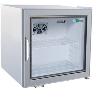 FRIGO MINI BAR POSITIVO STATICO - Mod. G-SC50G - Temp. +2°C/+8°C - Dim. cm L57xP53,3x54h
