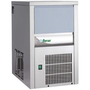 Fabbricatore di Ghiaccio a Cubetti  GH30A - Prod h/D 30 Kg – Raffreddamento ad aria