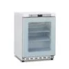Mini frigo sottobanco statico con agitatore – Klimaitalia GN 200 G TN – 1 porta in vetro – 200 L – +2/+10 °C – 60 × 62,5 × 85 cm