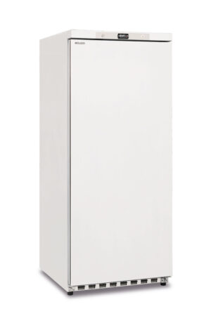 ARMADIO FRIGO CONGELATORE NEGATIVO STATICO IN ABS - GN 600 PS BT - 600 LITRI - Temp. -22°C/-15°C - Dim. cm. L77,5xP76xh186