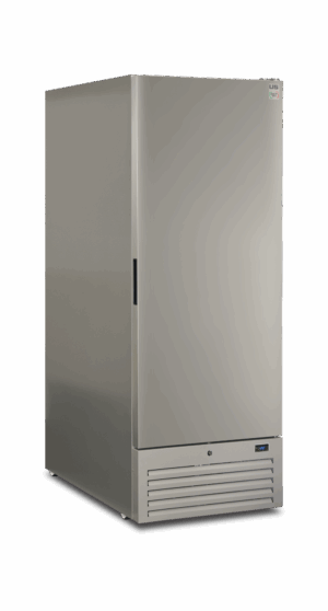 ARMADIO FRIGO CONGELATORE NEGATIVO STATICO - GOURMET 700 NA -  BT 651 LITRI -  Temp. -18°-22°C  Dim. Cm  67,2x 94.4 x 199.5h