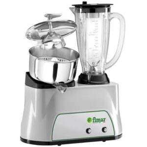 Gruppo Bar Spremiagrumi-Frullatore - Mod. GP2SF235M - Capacità Bicchiere in Lexan 1,5 L