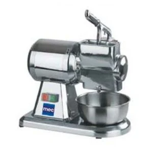 Grattugia Mec - Mod. GS-mono-CE - Prod/h 140 Kg