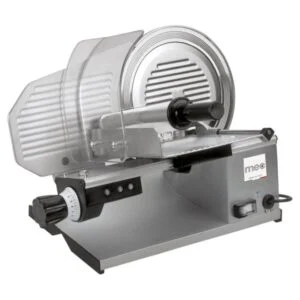 Affettatrice ad ingranaggi MEC - Mod. GT275RS - diametro lama 27,5 cm