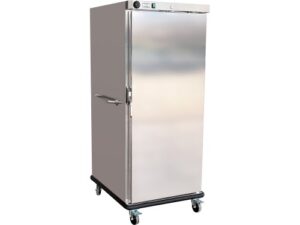 CARRELLO PORTATEGLIE GN2/1  ARMADIATO RISCALDATO  HE540  Temp.+30°/+90°C