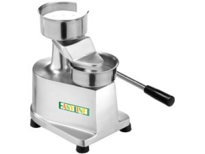 Hamburgatrice Pressa Hamburger Manuale HF100 -  Ø cm 10