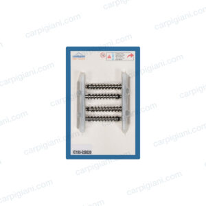 SET 2 Placche Autoregolanti in ATP - RASCHIANTI PER MANTECATORI CARPIGIANI