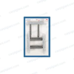 SET 3 Placche Autoregolanti in  ATP  - RASCHIANTI PER MANTECATORI CARPIGIANI