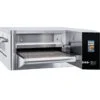 Forno a tunnel elettrico per pizza Prismafood Tunnel C40