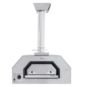 Forno a gas per pizza Prismafood - Mod. TITAN 6 GAS - 6 pizze ø 35 cm