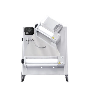 Stendipizza - Dilaminatrice Prismafood - Mod. DSA 310 - 2 rulli obliqui - Diametro Pizza  14-30 cm