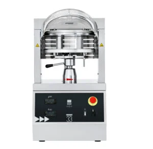 Formatrice pizza Prismafood Pizza Press 50 – piatto Ø50 cm