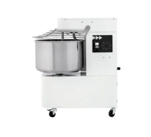 Impastatrice a spirale Prismafood IBT 40 – 32 kg, vasca 41 litri