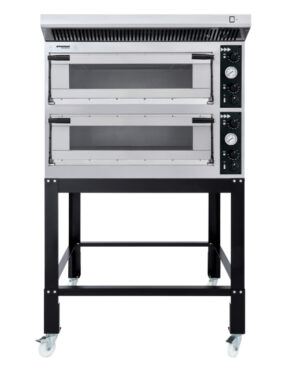 Supporto per forni Mod. TRAYS 66 GLASS - TRAYS 6 GLASS