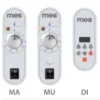 Lievitatore Mec - Mod. L 864.1B-DI - 8 Teglie 60x40 cm GN 1/1 - Digitale