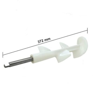 AGITATORE TEFLON 372 mm