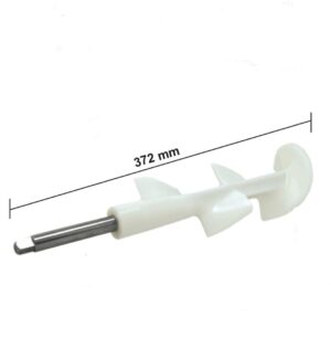 AGITATORE TEFLON 372 mm