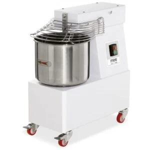 Impastatrice a spirale - Mod. GL 62-2V - 50 Kg - Capacità 62 lt - 2 velocità