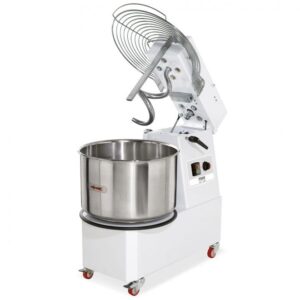 Impastatrice con Testa Ribaltabile - Mod. GLR 22-2V - 17 Kg - Capacità 22 Lt - 2 velocità