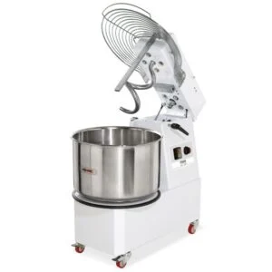 Impastatrice con testa ribaltabile - Mod. GLR 42 - 33 Kg - Capacità 42 Lt