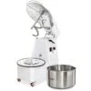 Impastatrice con testa ribaltabile - Mod. GLR 42 - 33 Kg - Capacità 42 Lt