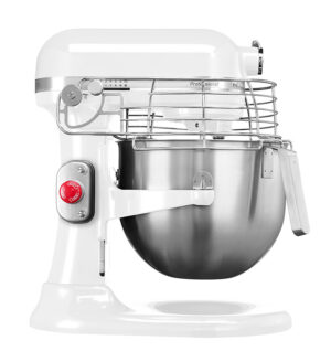Impastatrice Planetaria KitchenAid Professional K7P – Vasca in Acciaio Inox  lt 6,9