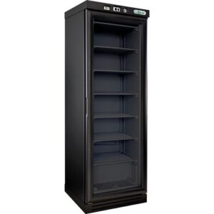 CANTINETTA – FRIGO VINI STATICO IN LEGNO – Mod. KL2791FCAB – Temp. -18°C/-22°C – Dim. cm L64xP61xh186