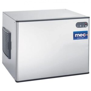 Fabbricatore di Ghiaccio Cubetto Quadrato Mec - Mod. MCQ150 - 150 kg/24h