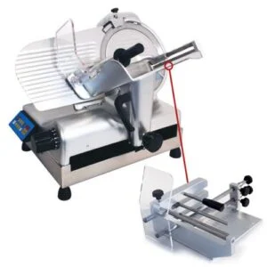 Affettatrice automatica RGV Kelly AU-350 M CEP+BLC | lama 35 cm | 3 velocità
