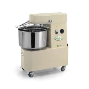 IMPASTATRICE A SPIRALE TESTA FISSA 25 KG