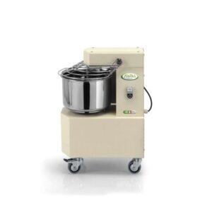 IMPASTATRICE A SPIRALE TESTA FISSA 7 KG