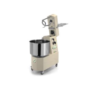 IMPASTATRICE A SPIRALE TESTA SOLLEVABILE 18 KG
