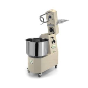 IMPASTATRICE A SPIRALE TESTA SOLLEVABILE 38 KG